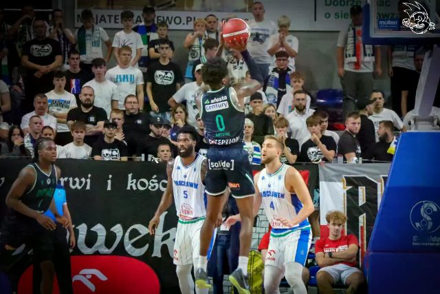 Galeria zdjęć meczu ENBL: Anwil Włocławek 🆚 Donar — zdjęcie 31