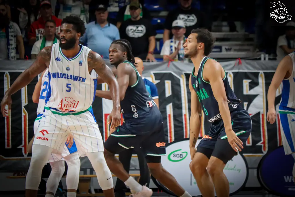Galeria zdjęć meczu ENBL: Anwil Włocławek 🆚 Donar — zdjęcie 60