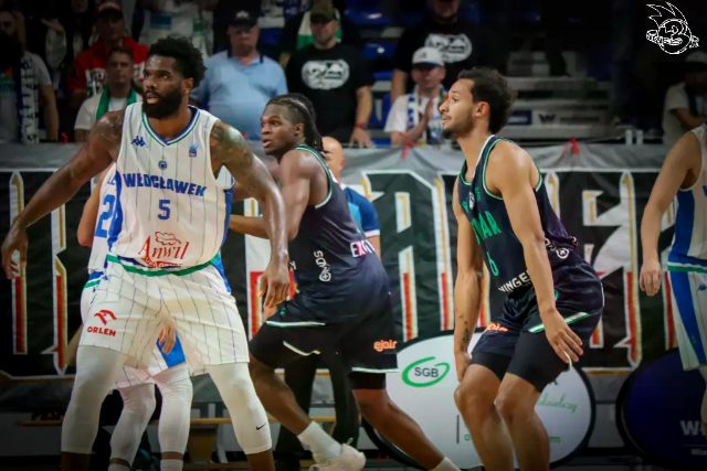 Galeria zdjęć meczu ENBL: Anwil Włocławek 🆚 Donar — zdjęcie 60