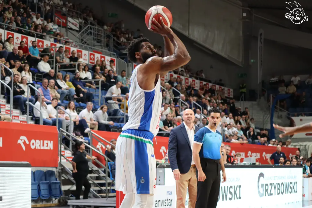 Galeria zdjęć meczu ENBL: Anwil Włocławek 🆚 Donar — zdjęcie 72