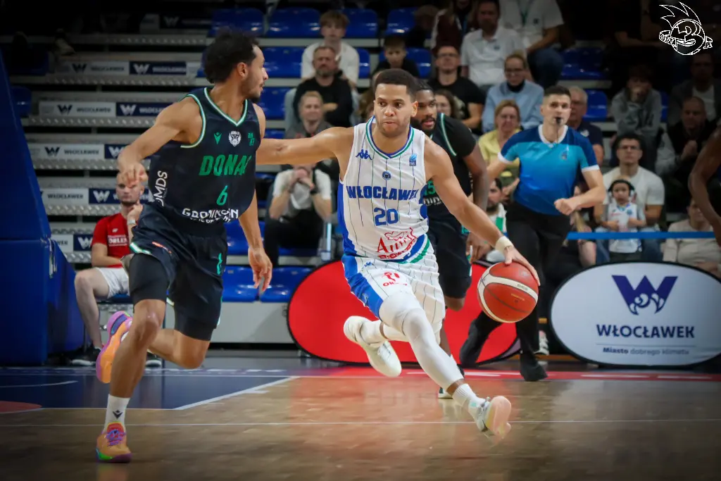 Galeria zdjęć meczu ENBL: Anwil Włocławek 🆚 Donar — zdjęcie 110