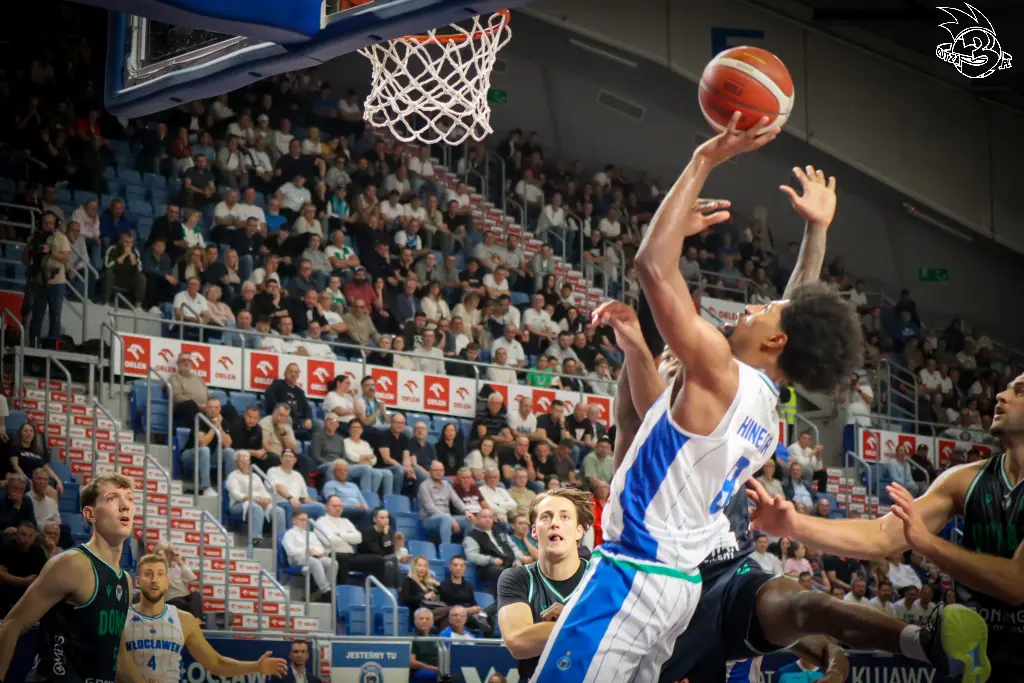 Galeria zdjęć meczu ENBL: Anwil Włocławek 🆚 Donar — zdjęcie 115