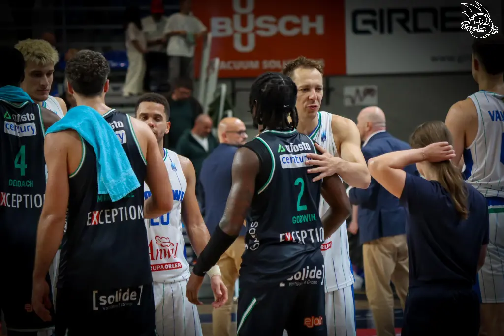 Galeria zdjęć meczu ENBL: Anwil Włocławek 🆚 Donar — zdjęcie 186