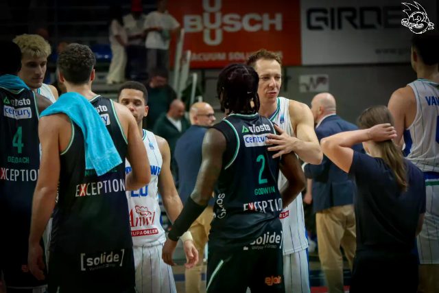 Galeria zdjęć meczu ENBL: Anwil Włocławek 🆚 Donar — zdjęcie 186