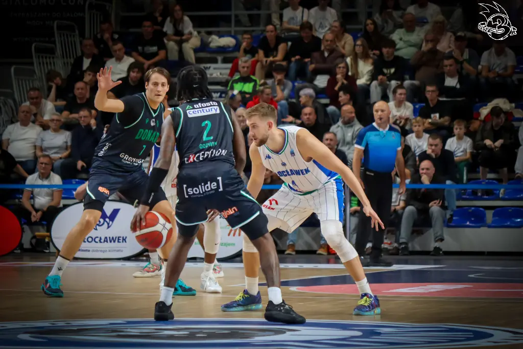 Galeria zdjęć meczu ENBL: Anwil Włocławek 🆚 Donar — zdjęcie 153