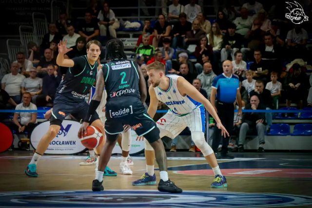 Galeria zdjęć meczu ENBL: Anwil Włocławek 🆚 Donar — zdjęcie 153