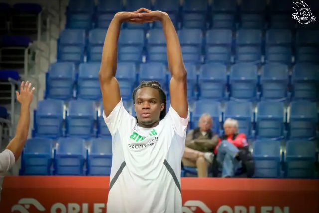 Galeria zdjęć meczu ENBL: Anwil Włocławek 🆚 Donar — zdjęcie 3