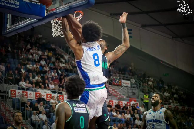 Galeria zdjęć meczu ENBL: Anwil Włocławek 🆚 Donar — zdjęcie 103