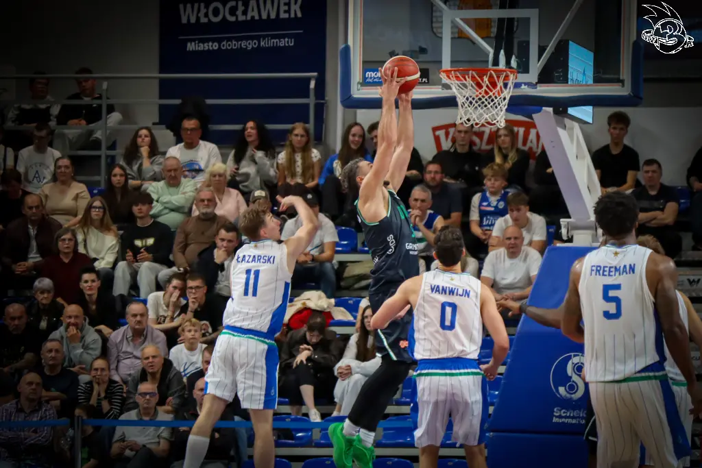 Galeria zdjęć meczu ENBL: Anwil Włocławek 🆚 Donar — zdjęcie 131