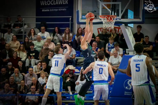 Galeria zdjęć meczu ENBL: Anwil Włocławek 🆚 Donar — zdjęcie 131