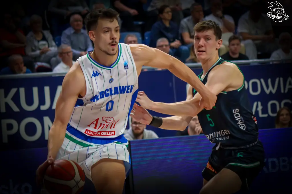 Galeria zdjęć meczu ENBL: Anwil Włocławek 🆚 Donar — zdjęcie 154