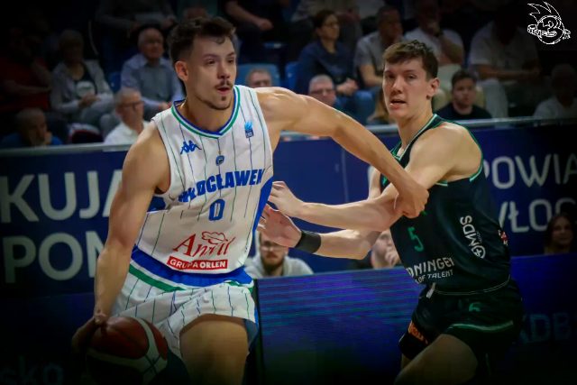 Galeria zdjęć meczu ENBL: Anwil Włocławek 🆚 Donar — zdjęcie 154