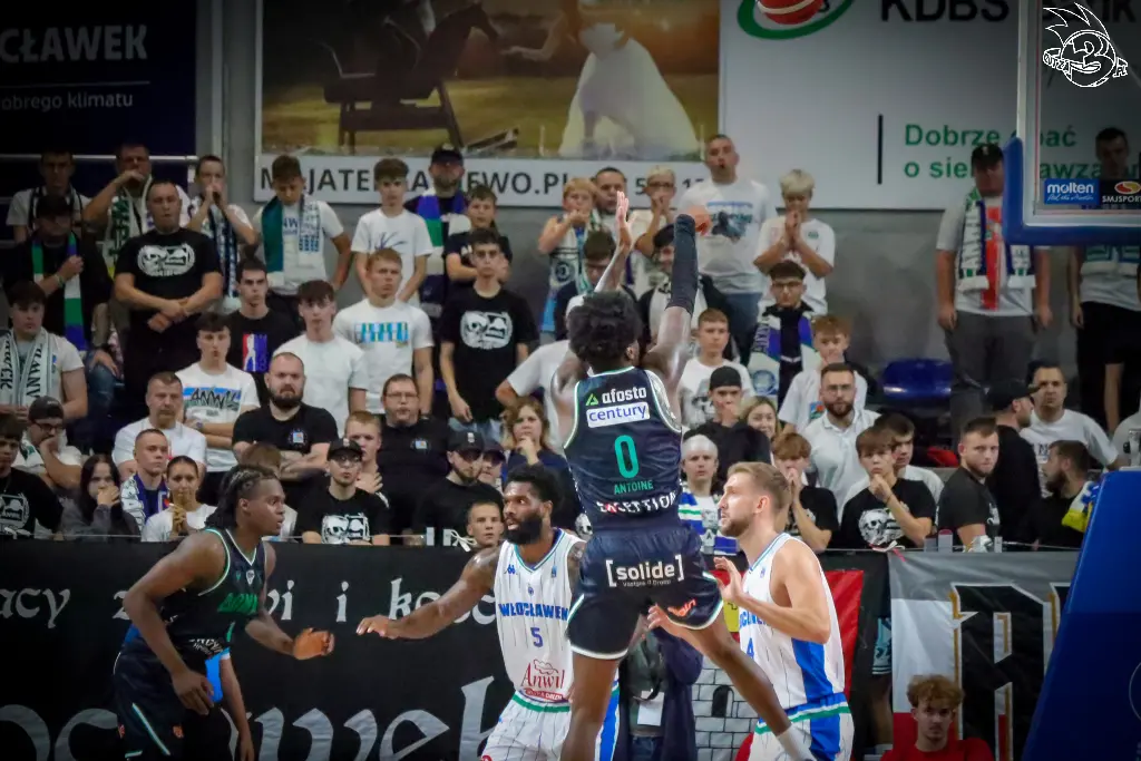 Galeria zdjęć meczu ENBL: Anwil Włocławek 🆚 Donar — zdjęcie 32