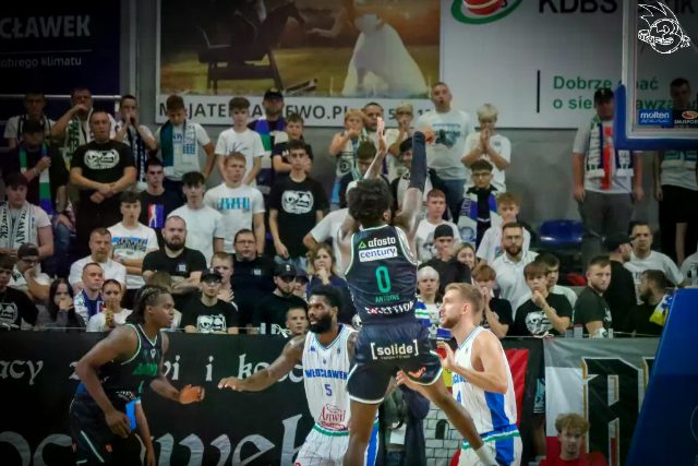 Galeria zdjęć meczu ENBL: Anwil Włocławek 🆚 Donar — zdjęcie 32