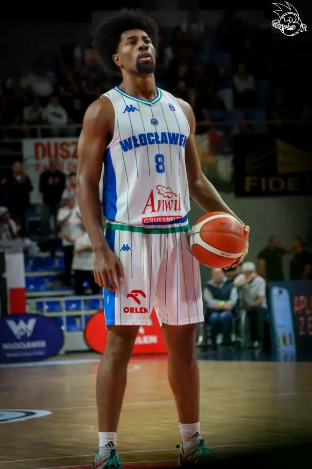 Galeria zdjęć meczu ENBL: Anwil Włocławek 🆚 Donar — zdjęcie 69