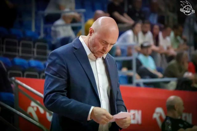 Galeria zdjęć meczu ENBL: Anwil Włocławek 🆚 Donar — zdjęcie 13