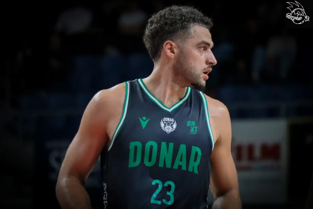 Galeria zdjęć meczu ENBL: Anwil Włocławek 🆚 Donar — zdjęcie 128
