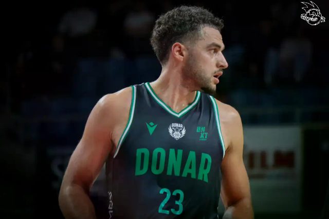 Galeria zdjęć meczu ENBL: Anwil Włocławek 🆚 Donar — zdjęcie 128