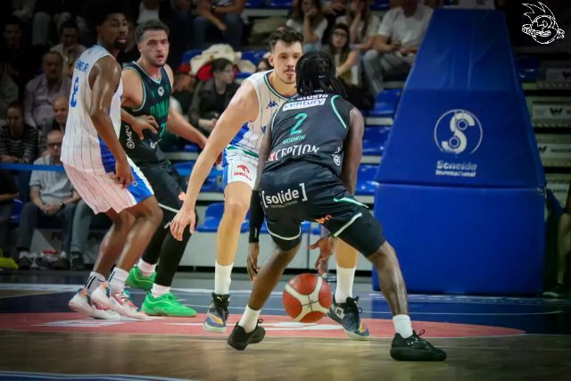 Galeria zdjęć meczu ENBL: Anwil Włocławek 🆚 Donar — zdjęcie 172