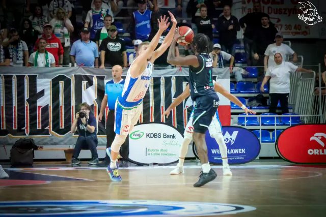 Galeria zdjęć meczu ENBL: Anwil Włocławek 🆚 Donar — zdjęcie 28