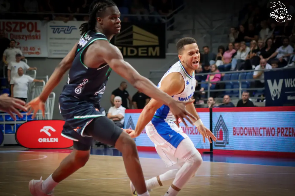 Galeria zdjęć meczu ENBL: Anwil Włocławek 🆚 Donar — zdjęcie 58