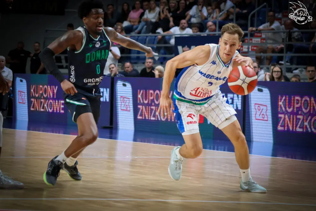 Galeria zdjęć meczu ENBL: Anwil Włocławek 🆚 Donar — zdjęcie 78