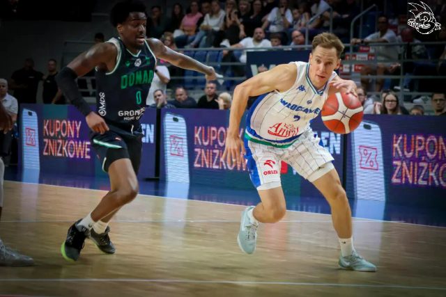 Galeria zdjęć meczu ENBL: Anwil Włocławek 🆚 Donar — zdjęcie 78