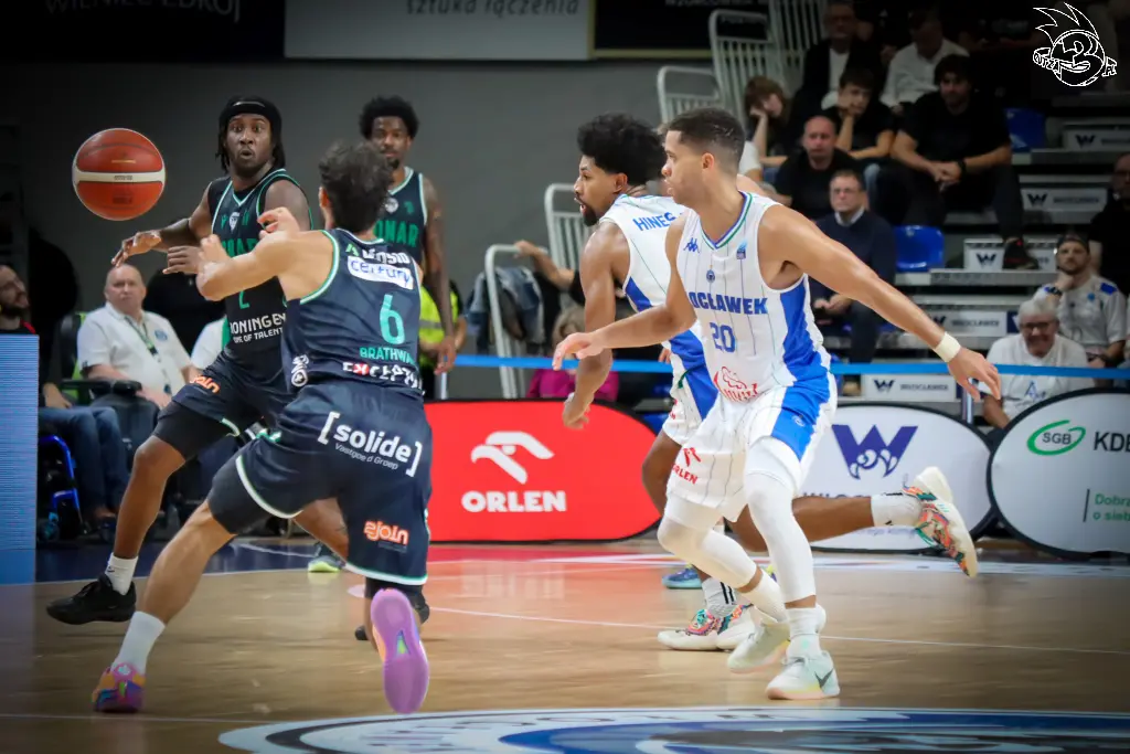 Galeria zdjęć meczu ENBL: Anwil Włocławek 🆚 Donar — zdjęcie 170