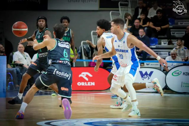 Galeria zdjęć meczu ENBL: Anwil Włocławek 🆚 Donar — zdjęcie 170