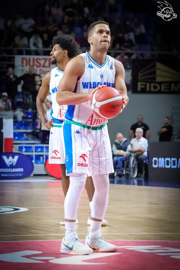 Galeria zdjęć meczu ENBL: Anwil Włocławek 🆚 Donar — zdjęcie 26