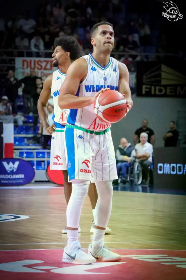 Galeria zdjęć meczu ENBL: Anwil Włocławek 🆚 Donar — zdjęcie 26