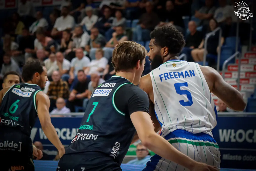 Galeria zdjęć meczu ENBL: Anwil Włocławek 🆚 Donar — zdjęcie 51