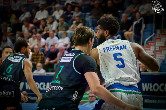 Galeria zdjęć meczu ENBL: Anwil Włocławek 🆚 Donar — zdjęcie 51