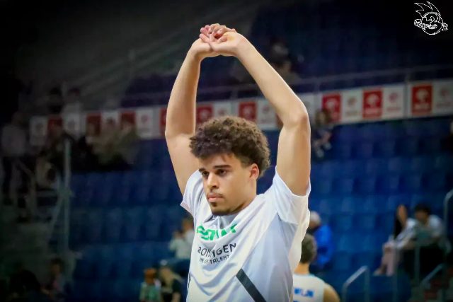 Galeria zdjęć meczu ENBL: Anwil Włocławek 🆚 Donar — zdjęcie 4