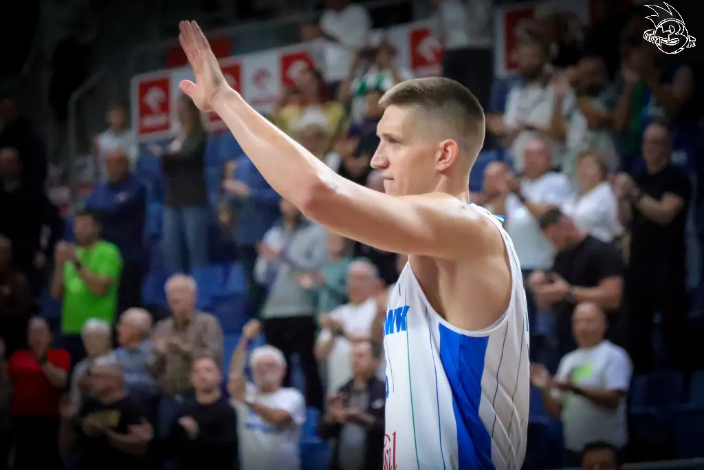 Galeria zdjęć meczu ENBL: Anwil Włocławek 🆚 Donar — zdjęcie 17