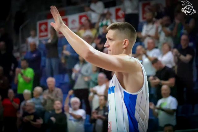 Galeria zdjęć meczu ENBL: Anwil Włocławek 🆚 Donar — zdjęcie 17