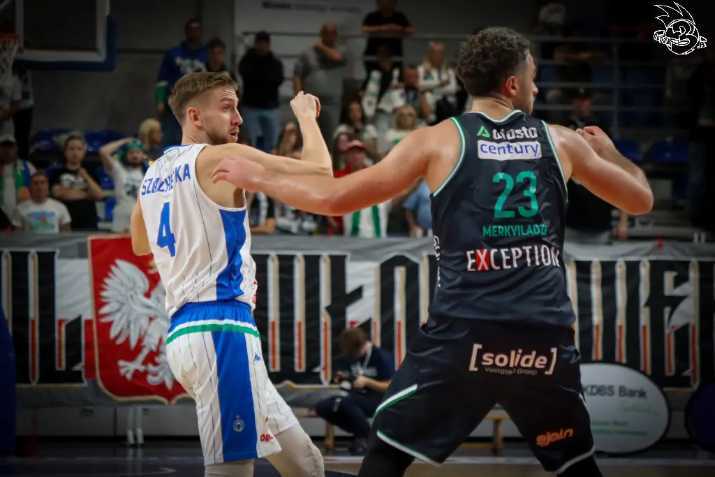 Galeria zdjęć meczu ENBL: Anwil Włocławek 🆚 Donar — zdjęcie 95
