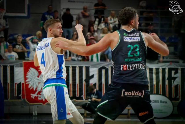 Galeria zdjęć meczu ENBL: Anwil Włocławek 🆚 Donar — zdjęcie 95