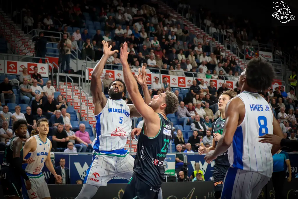 Galeria zdjęć meczu ENBL: Anwil Włocławek 🆚 Donar — zdjęcie 147