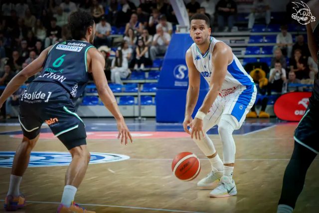 Galeria zdjęć meczu ENBL: Anwil Włocławek 🆚 Donar — zdjęcie 140