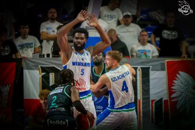 Galeria zdjęć meczu ENBL: Anwil Włocławek 🆚 Donar — zdjęcie 47
