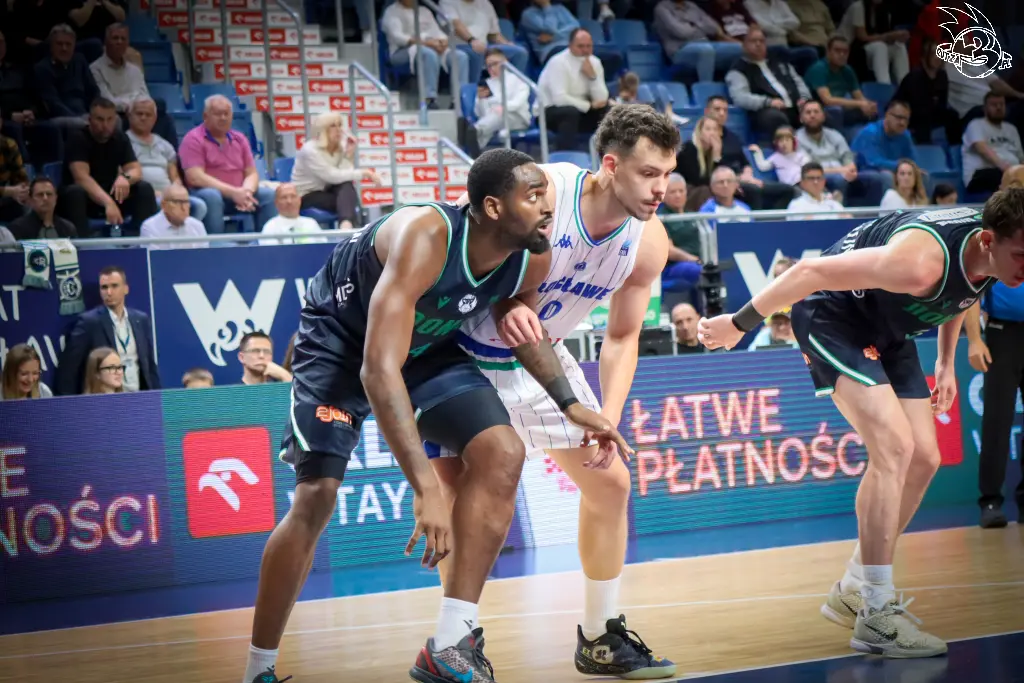 Galeria zdjęć meczu ENBL: Anwil Włocławek 🆚 Donar — zdjęcie 137