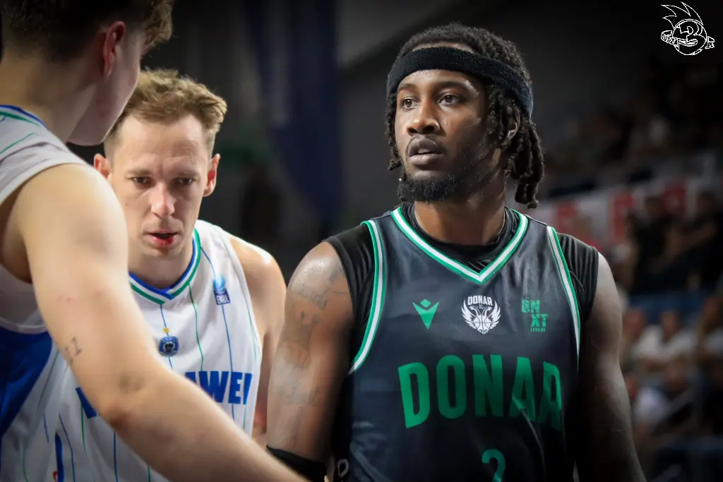Galeria zdjęć meczu ENBL: Anwil Włocławek 🆚 Donar — zdjęcie 93