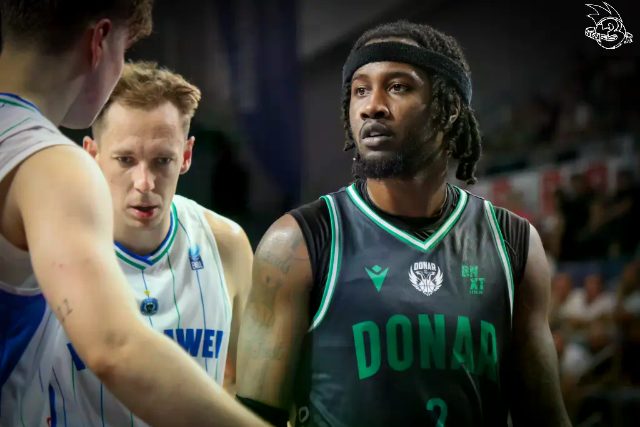 Galeria zdjęć meczu ENBL: Anwil Włocławek 🆚 Donar — zdjęcie 93