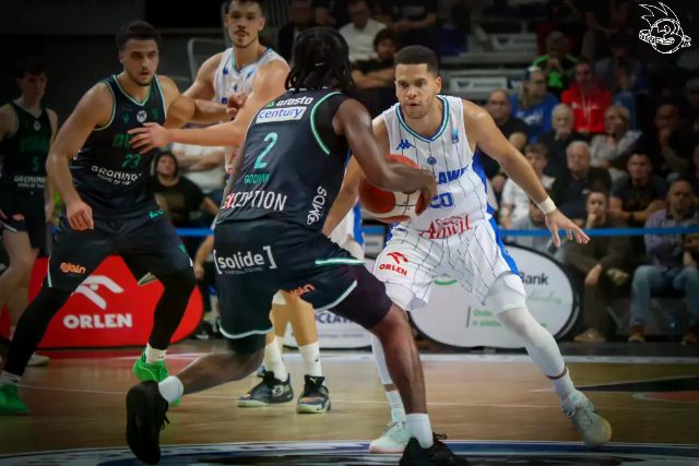 Galeria zdjęć meczu ENBL: Anwil Włocławek 🆚 Donar — zdjęcie 161
