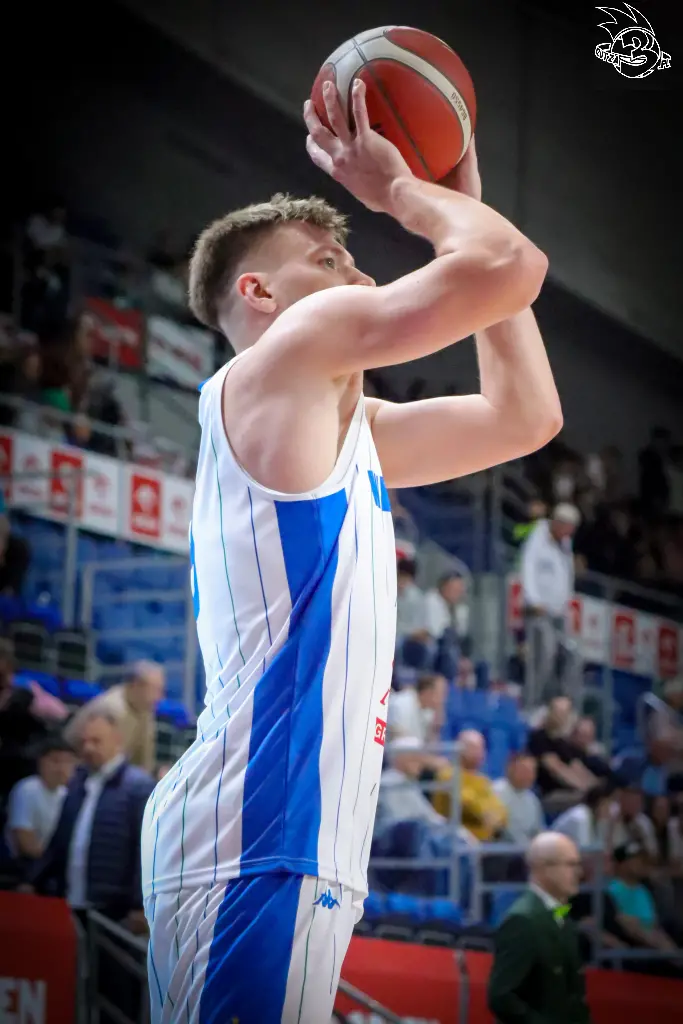 Galeria zdjęć meczu ENBL: Anwil Włocławek 🆚 Donar — zdjęcie 12