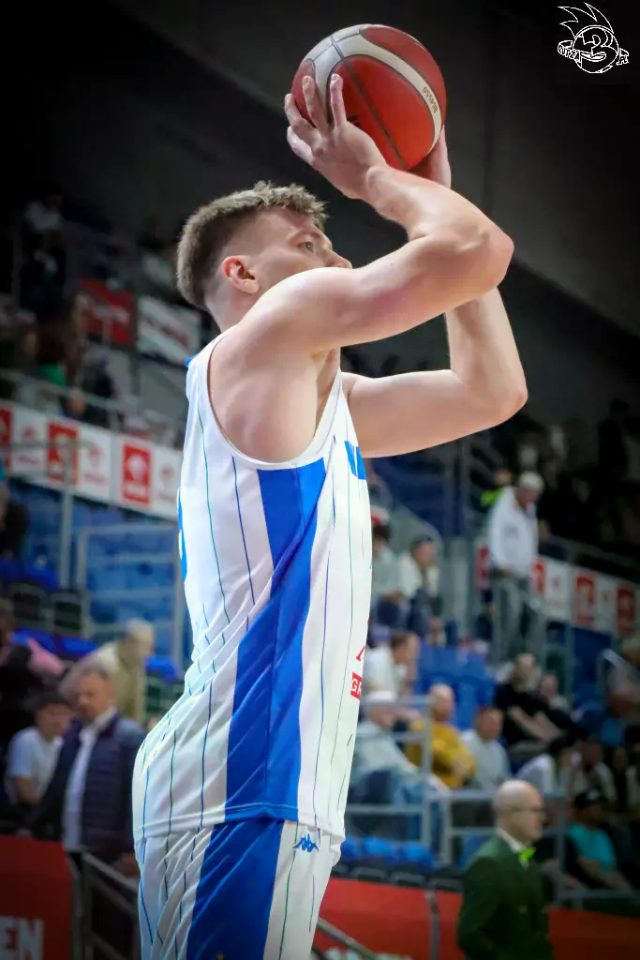 Galeria zdjęć meczu ENBL: Anwil Włocławek 🆚 Donar — zdjęcie 12