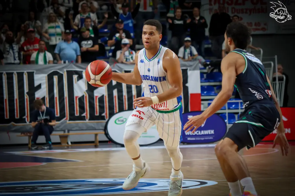 Galeria zdjęć meczu ENBL: Anwil Włocławek 🆚 Donar — zdjęcie 81