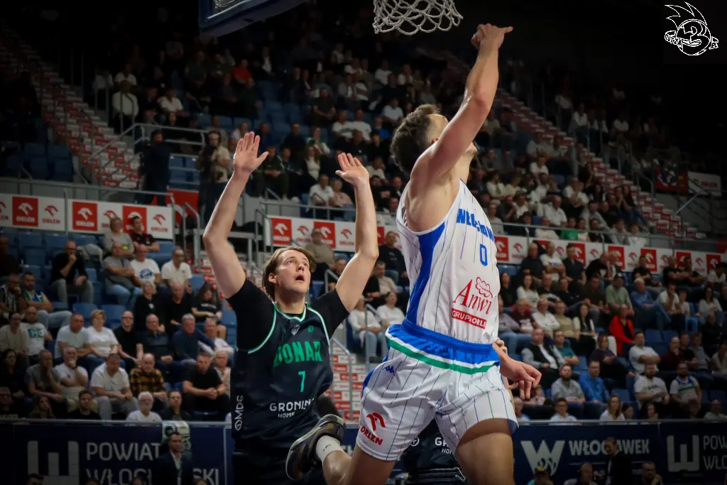 Galeria zdjęć meczu ENBL: Anwil Włocławek 🆚 Donar — zdjęcie 156