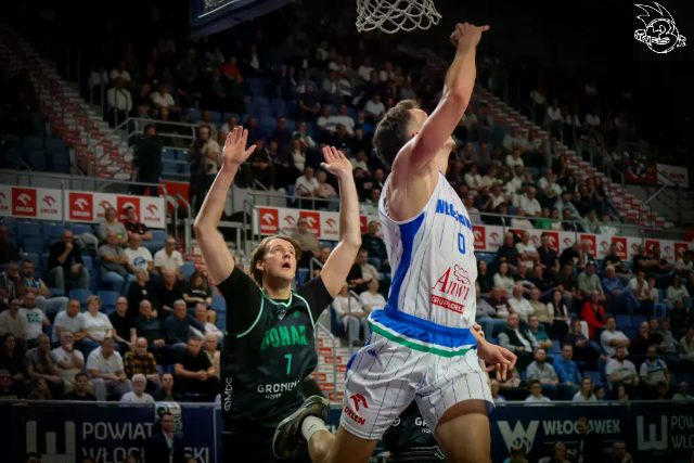 Galeria zdjęć meczu ENBL: Anwil Włocławek 🆚 Donar — zdjęcie 156